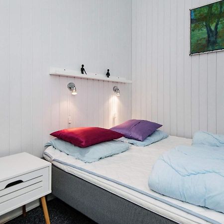 4 Person Holiday Home In R M Rømø Kirkeby Kültér fotó