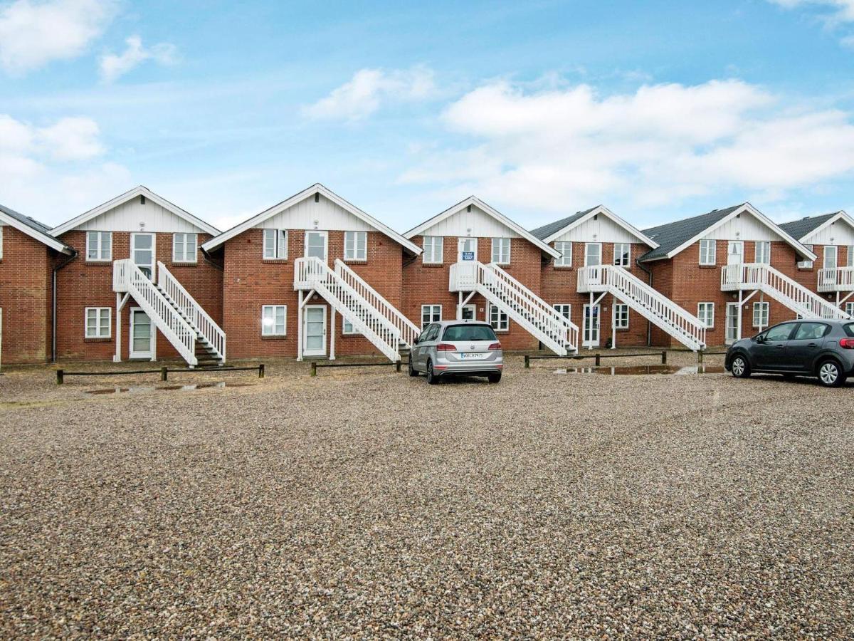 4 Person Holiday Home In R M Rømø Kirkeby Kültér fotó