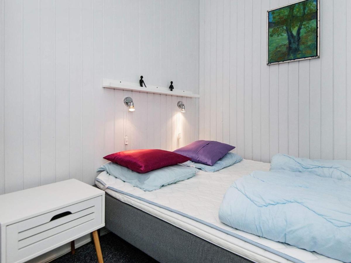 4 Person Holiday Home In R M Rømø Kirkeby Kültér fotó