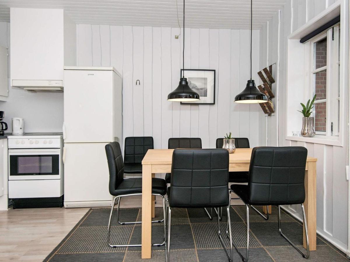 4 Person Holiday Home In R M Rømø Kirkeby Kültér fotó
