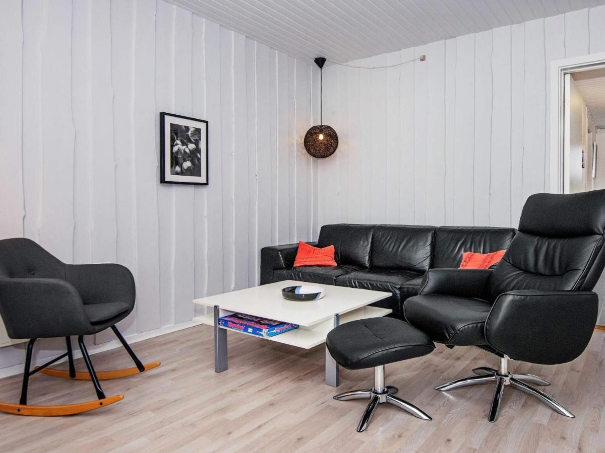 4 Person Holiday Home In R M Rømø Kirkeby Kültér fotó