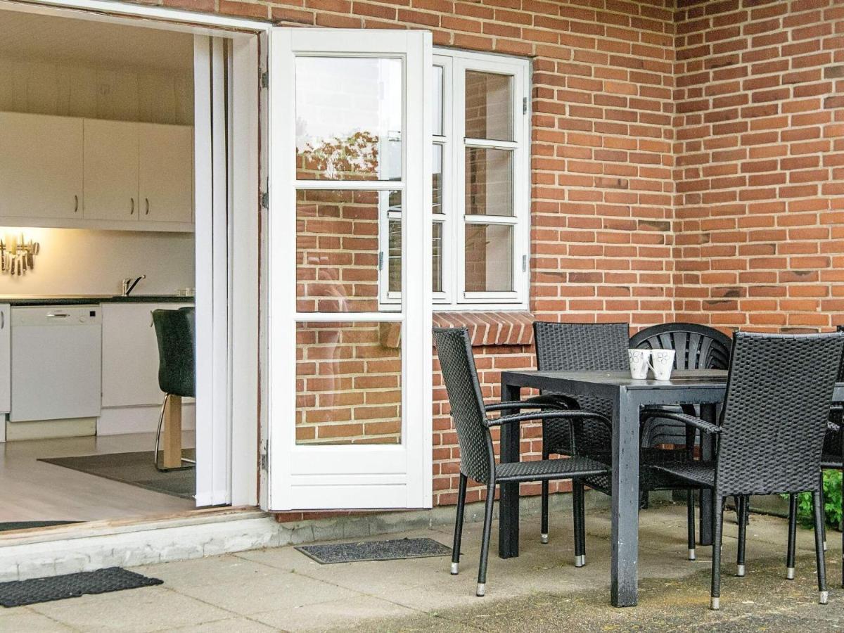 4 Person Holiday Home In R M Rømø Kirkeby Kültér fotó