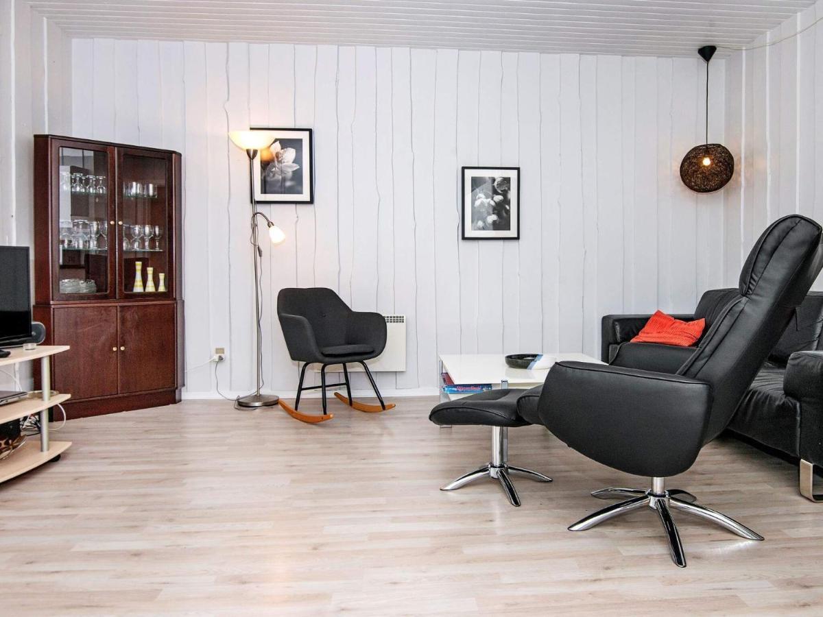 4 Person Holiday Home In R M Rømø Kirkeby Kültér fotó