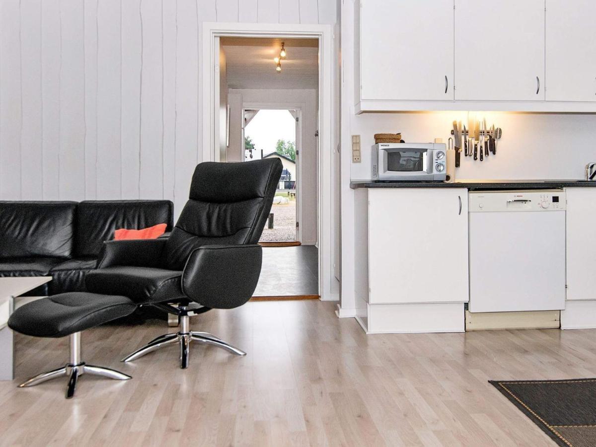 4 Person Holiday Home In R M Rømø Kirkeby Kültér fotó