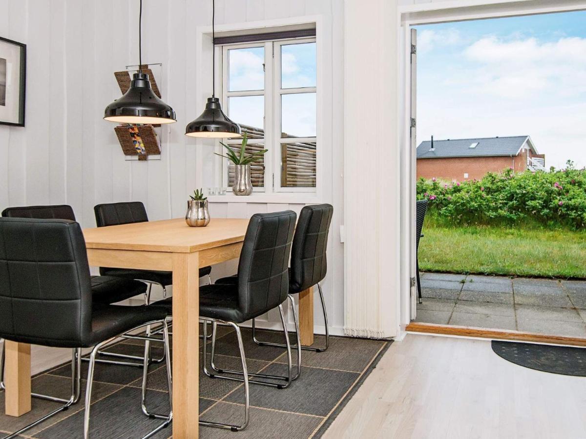 4 Person Holiday Home In R M Rømø Kirkeby Kültér fotó