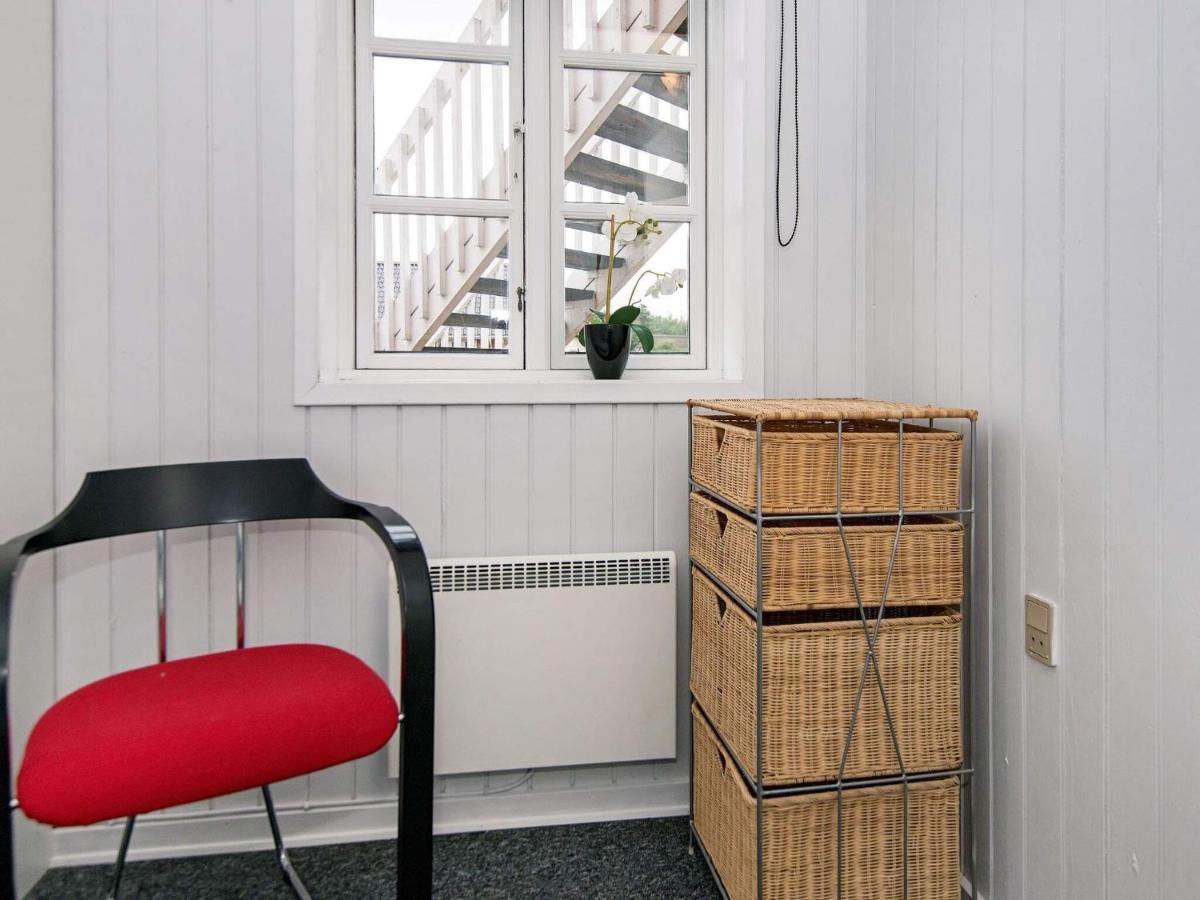 4 Person Holiday Home In R M Rømø Kirkeby Szoba fotó