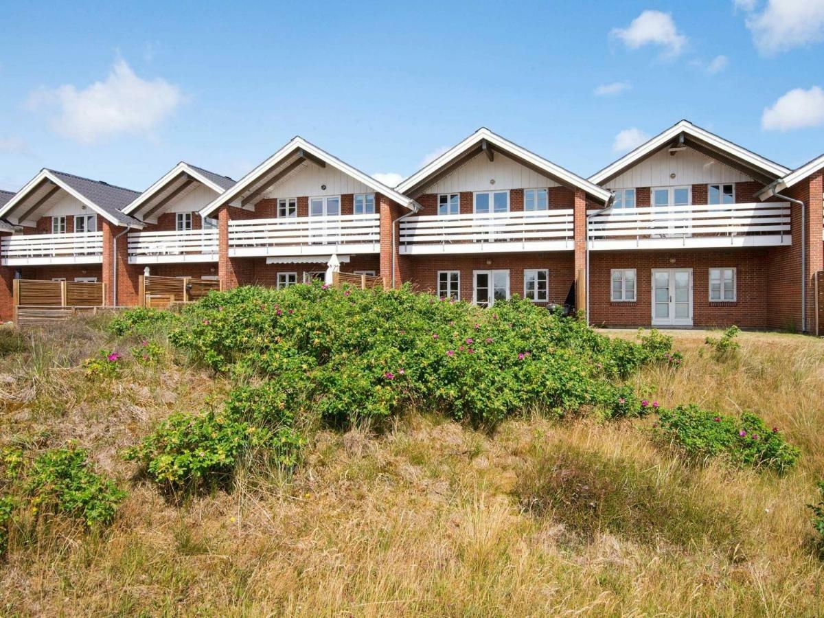 4 Person Holiday Home In R M Rømø Kirkeby Kültér fotó
