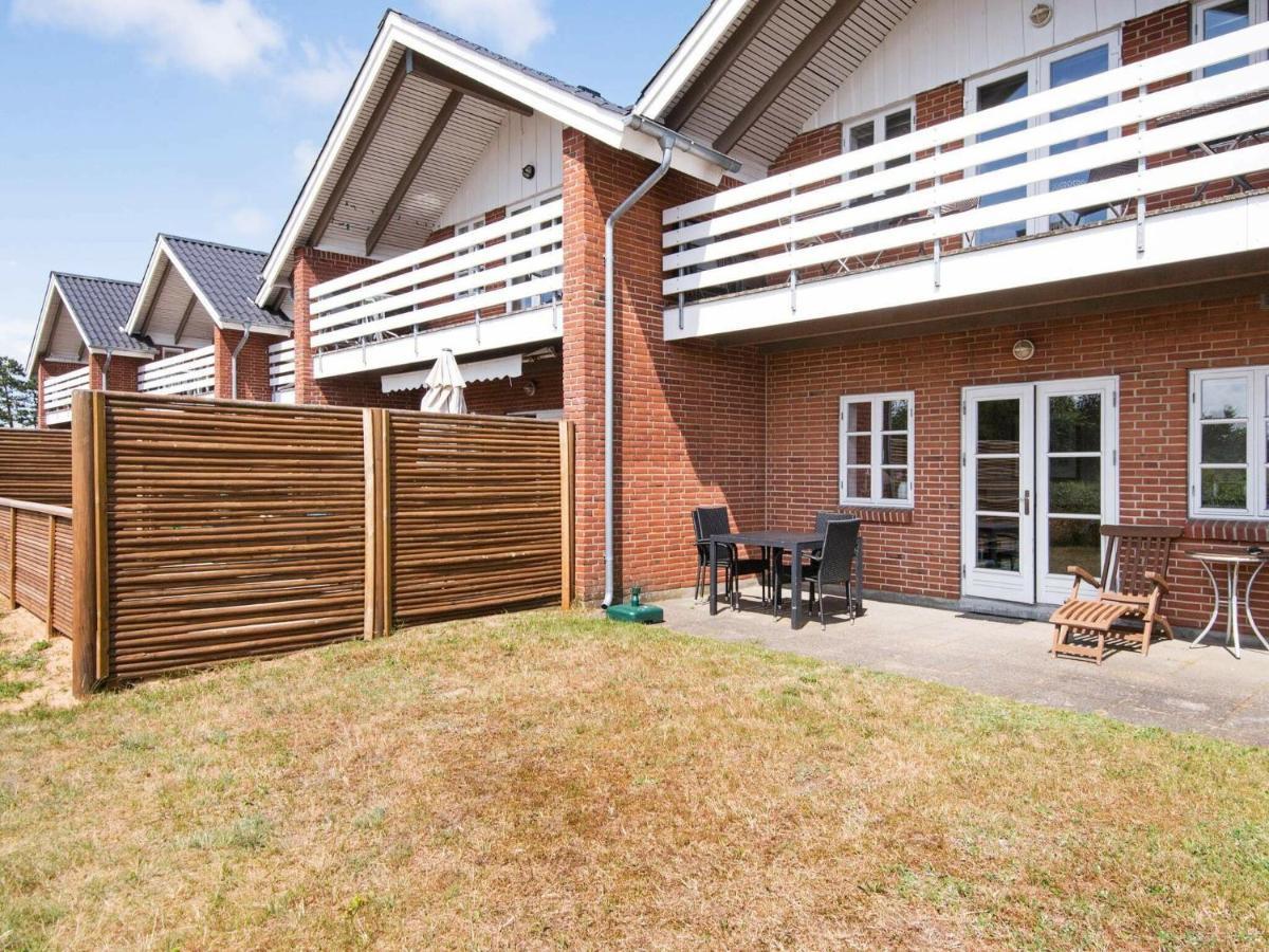 4 Person Holiday Home In R M Rømø Kirkeby Kültér fotó